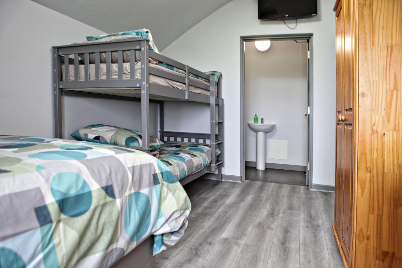 Aunt Rachel'S Barn Hostel Bushmills Chambre photo